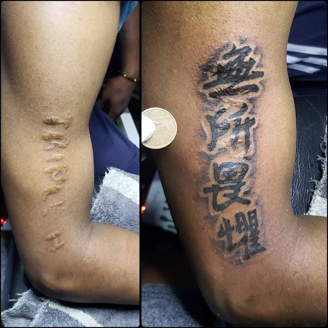 picture of tattoo